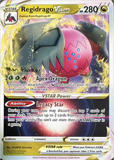 Regidrago VSTAR