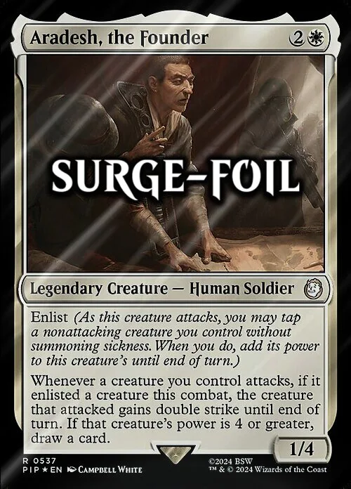 Aradesh, the Founder