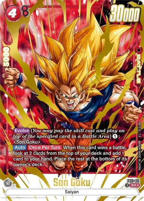 Son Goku