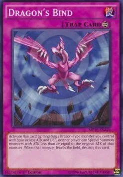 Dragon's Bind