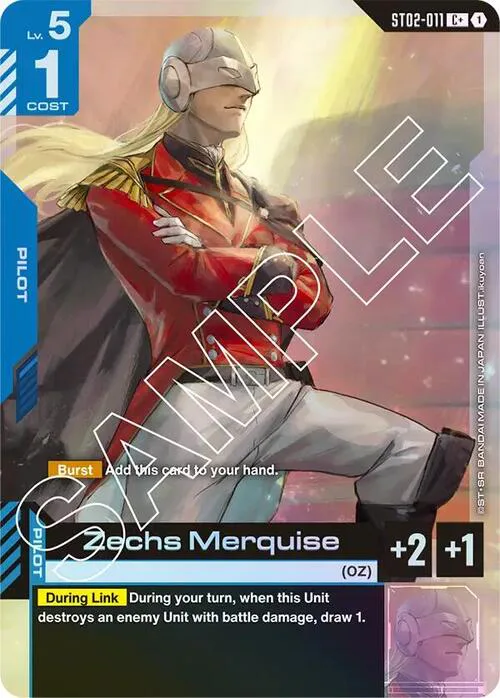 Zechs Merquise