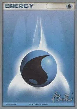 Water Energy