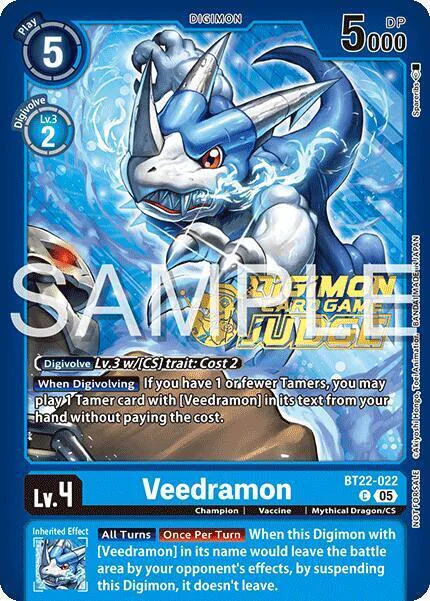Veedramon