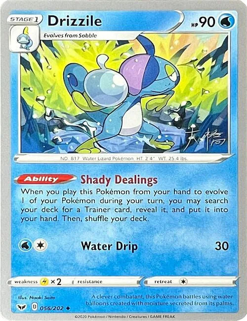 Drizzile