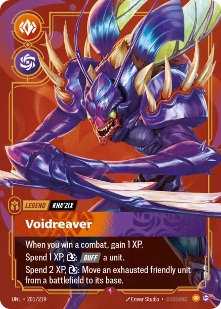 Kha’Zix - Voidreaver