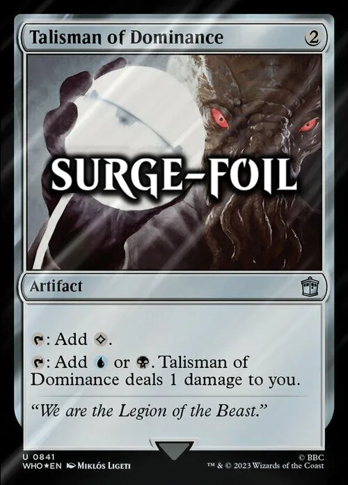 Talisman of Dominance