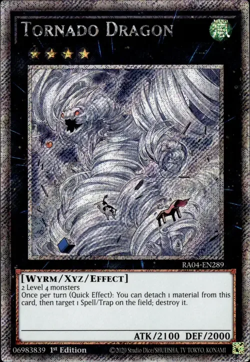 Tornado Dragon