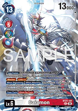 Gaiamon