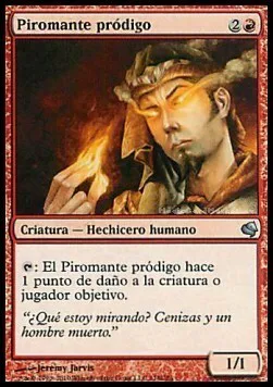 Prodigal Pyromancer