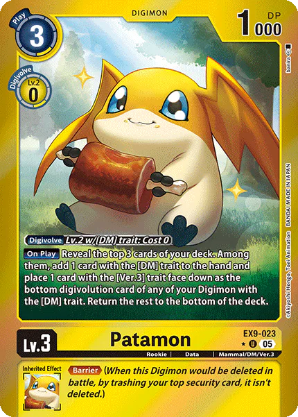 Patamon