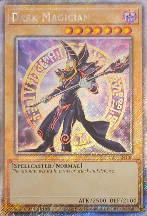 Dark Magician