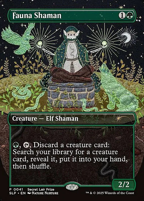 Fauna Shaman