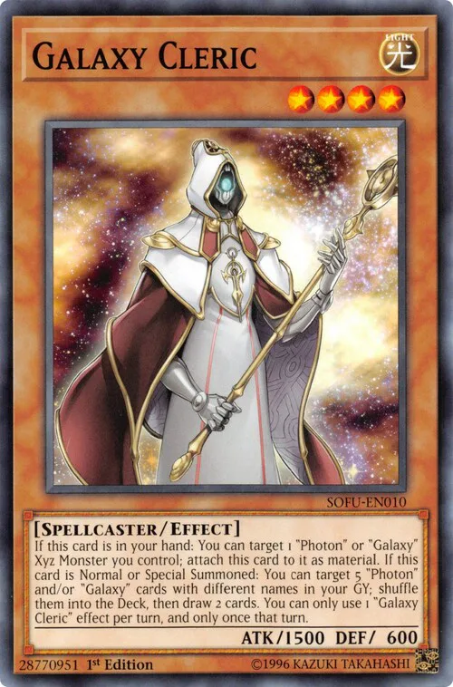 Galaxy Cleric