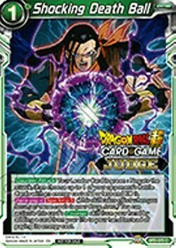 Shocking Death Ball