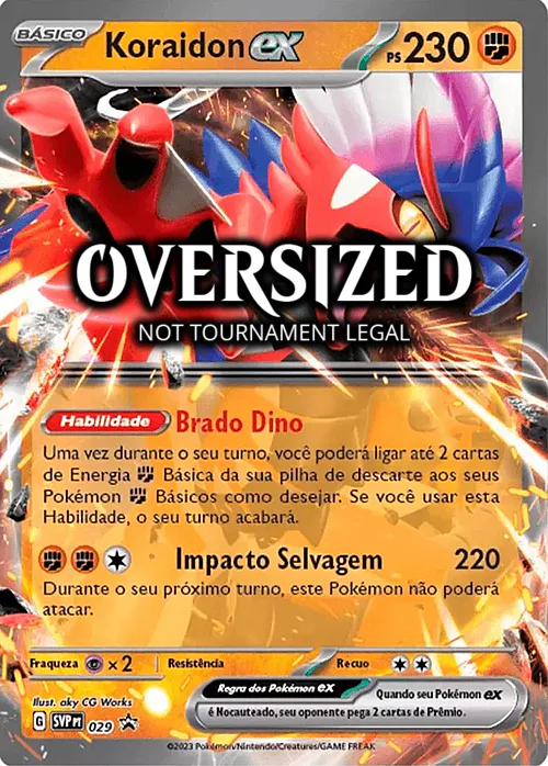 Koraidon ex
