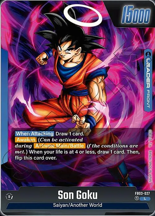 Son Goku