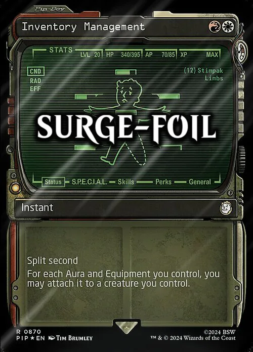 Inventory Management