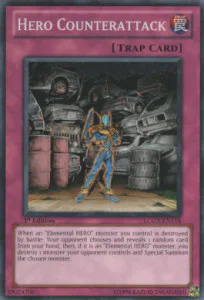 Hero Counterattack