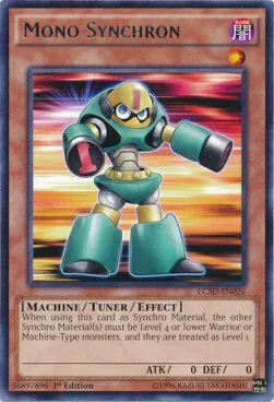 Mono Synchron