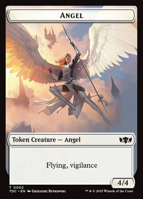 Angel // Spirit