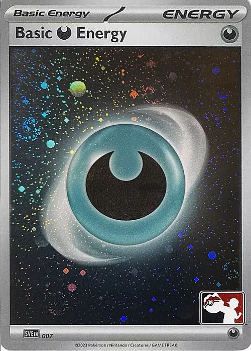 Basic Darkness Energy