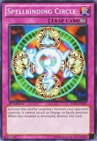 Spellbinding Circle