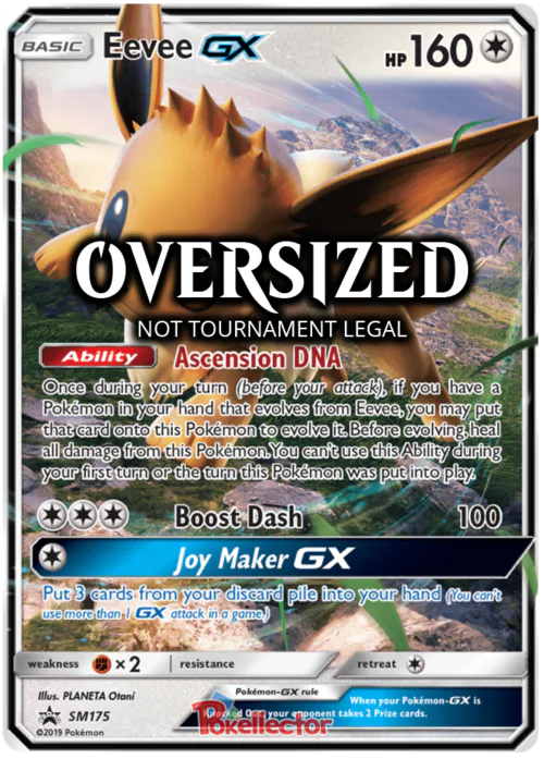 Eevee GX
