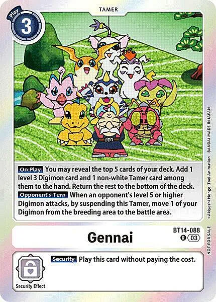 Gennai