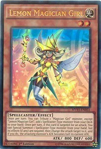 Lemon Magician Girl