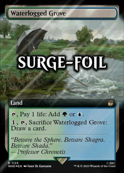 Waterlogged Grove