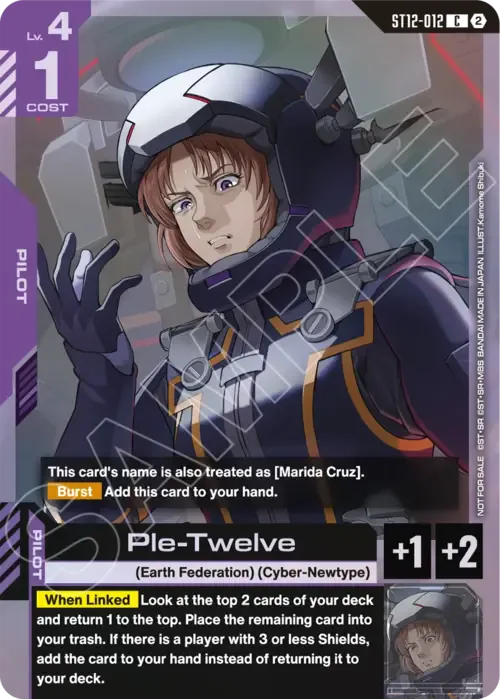 Ple-Twelve