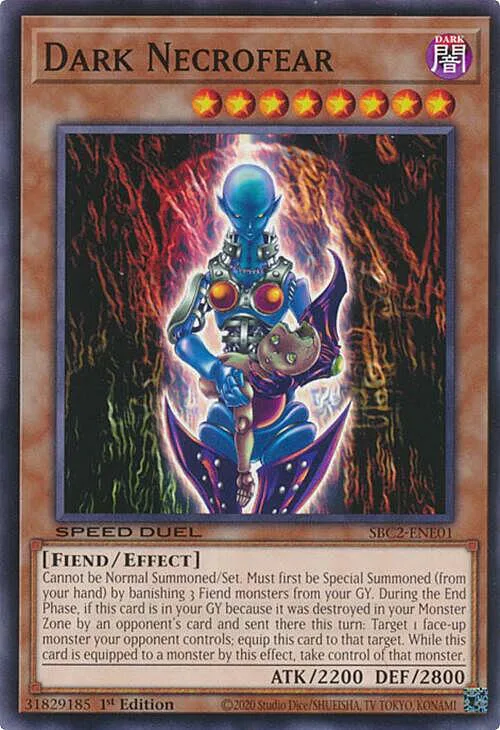 Dark Necrofear