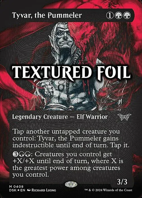 Tyvar, the Pummeler