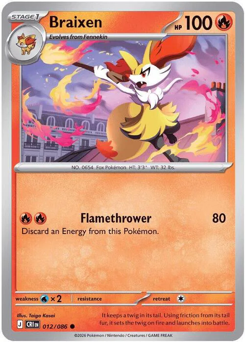 Braixen