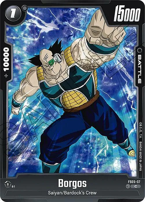 Borgos