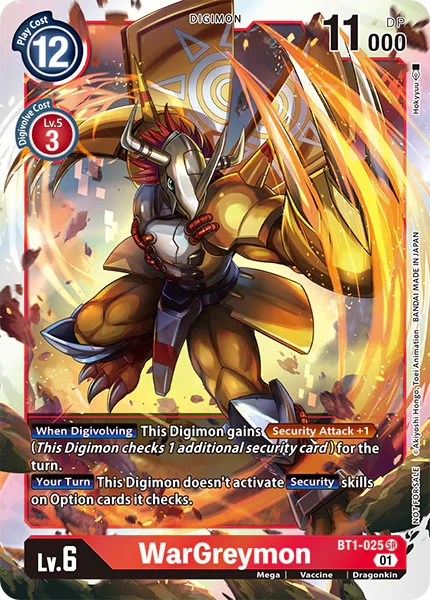 WarGreymon