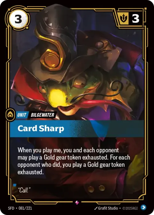 Card Sharp