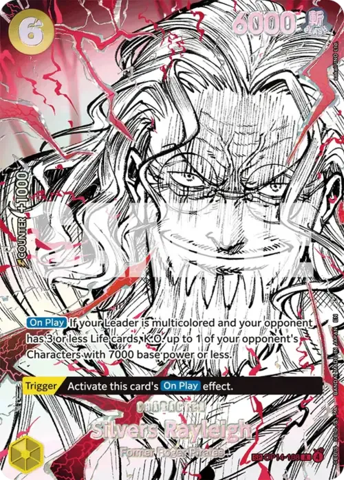 Silvers Rayleigh
