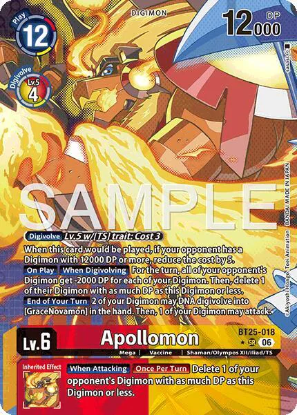 Apollomon