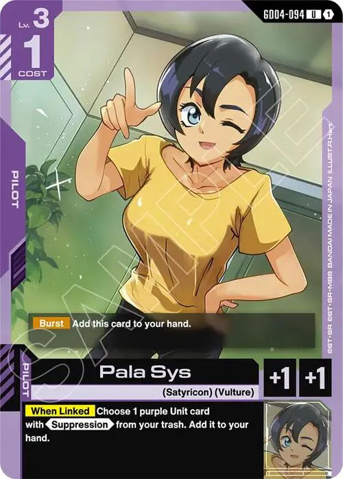 Pala Sys