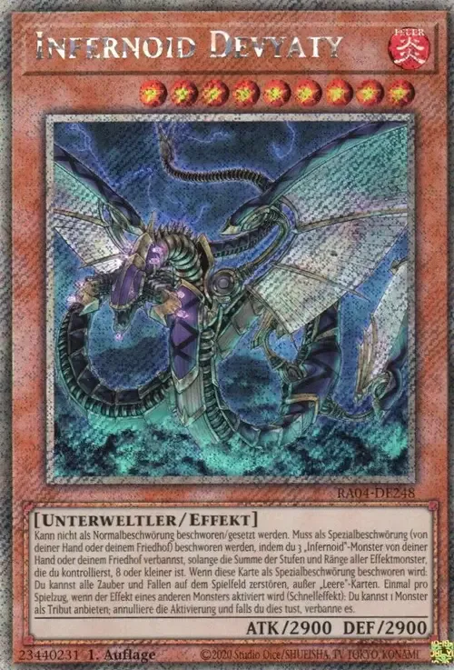 Infernoid Devyaty