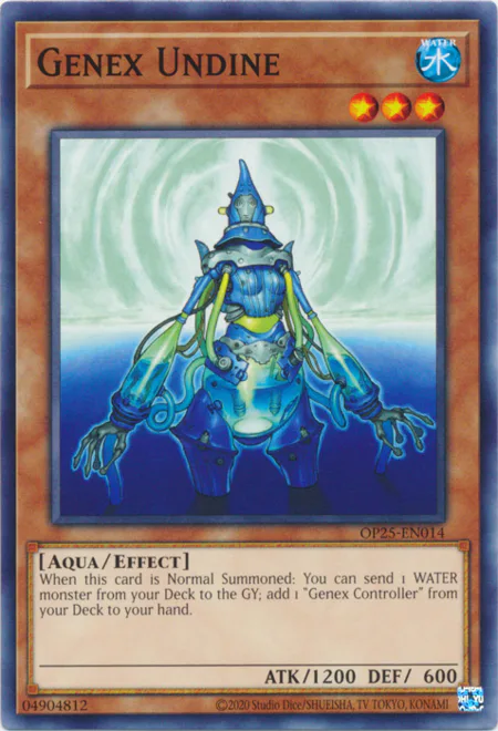 Genex Undine
