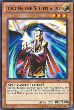 Jowgen the Spiritualist