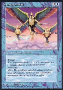 Phantasmal Forces
