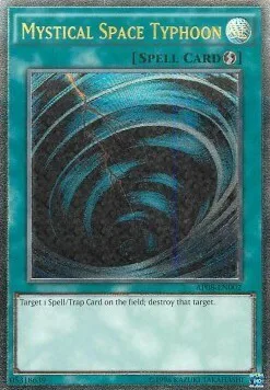 Mystical Space Typhoon
