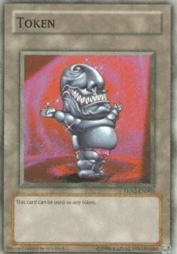 Ojama Token
