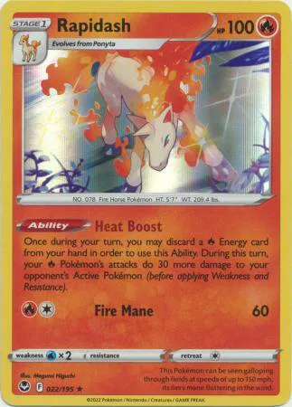 Rapidash