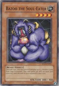 Bazoo the Soul-Eater