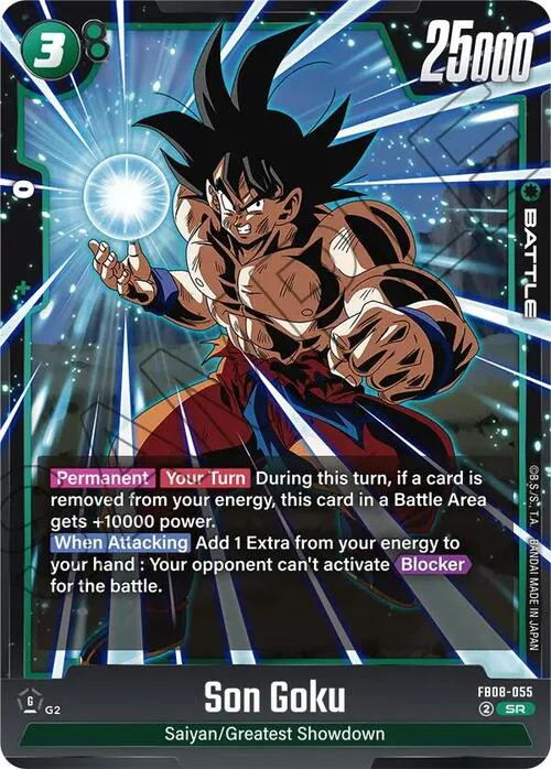 Son Goku