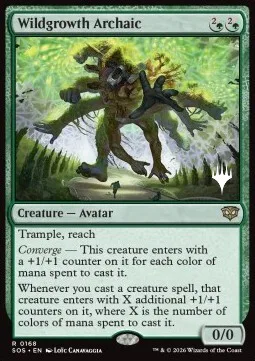 Wildgrowth Archaic